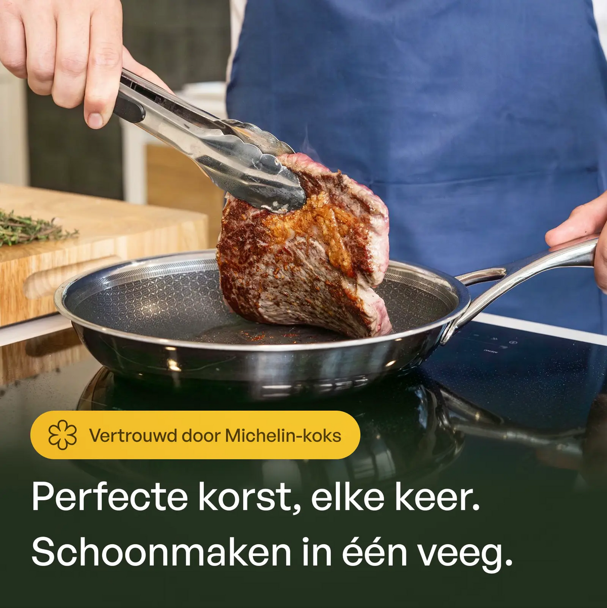 Hybride Koekenpan Ø 24 cm