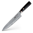 Blackstone Damascus Koksmes 20 cm