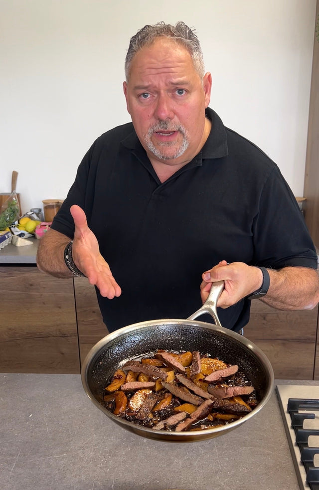 Chef Laurent