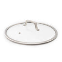 Matero glazen deksel Ø 28 cm