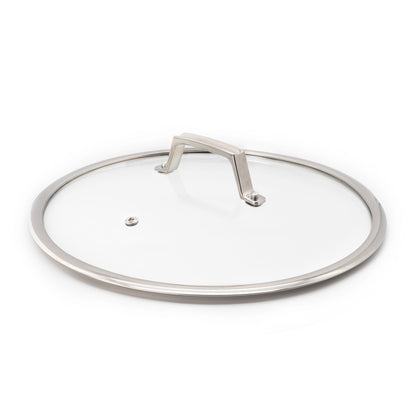 Matero glazen deksel Ø 28 cm