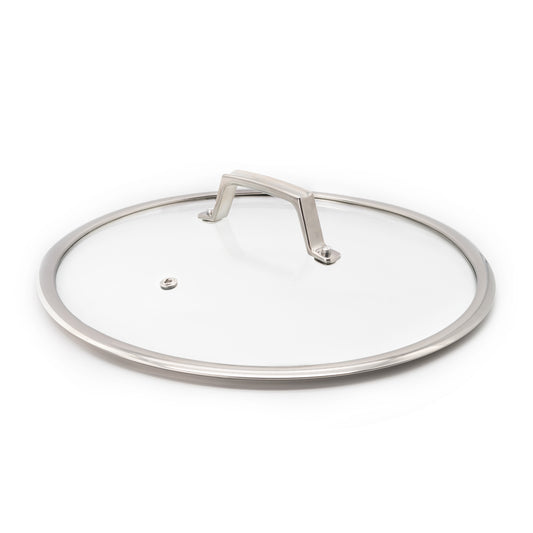 Matero glazen deksel Ø 28 cm