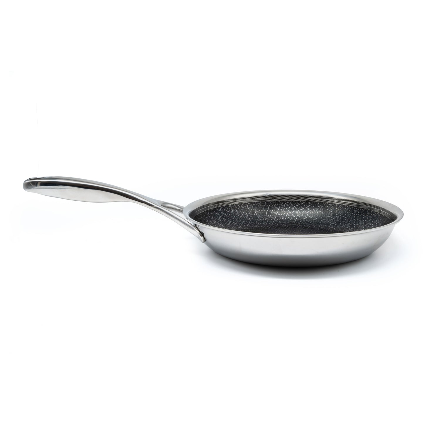 Hybride Koekenpan Ø 24 cm met Deksel