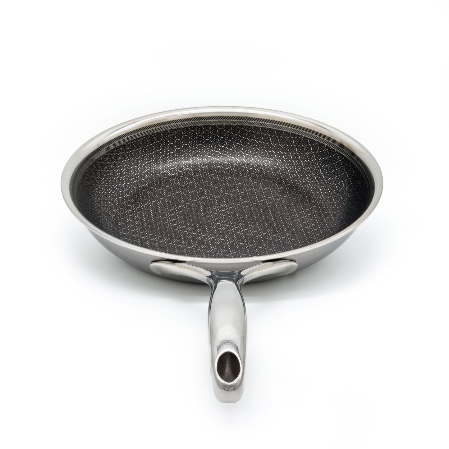 Hybride Koekenpan Ø 24 cm met Deksel