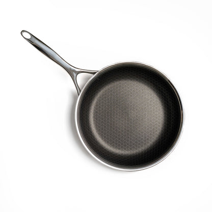 Hybride Koekenpan Ø 24 cm met Deksel